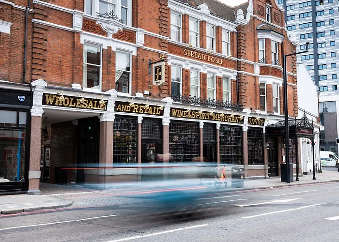 Spread EagleHotel Londra