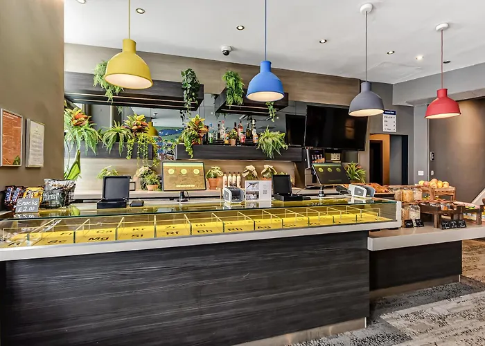 Heeton Concept Hotel - Kensington Londra