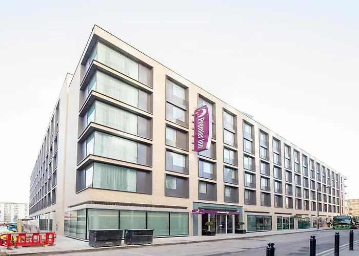 Premier Inn City - AldgateHotel Londra